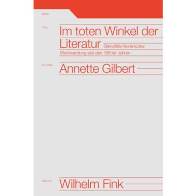 预订【德语】 Im toten Winkel der Literatur:Grenzfälle li