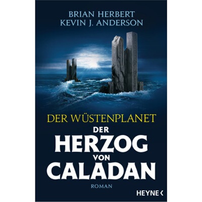 预订【德语】Dune: The Duke of Caladan - The Caladan Trilogy Book 1[9783453321731]