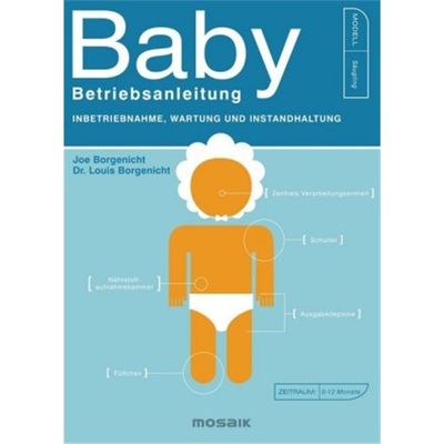 预订【德语】The Baby Owner's Manual[9783442392506]