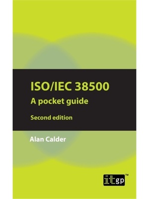 按需印刷ISO/IEC 38500