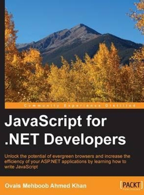 按需印刷不退不换JavaScript for .NET Developers[9781785886461]