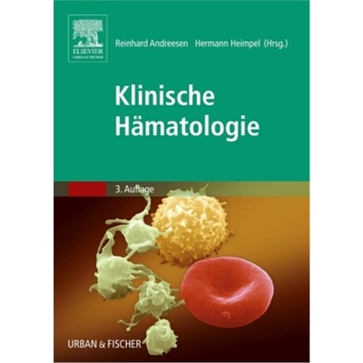 预订【德语】Klinische Hamatologie[9783437314988]