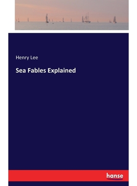 按需印刷Sea Fables Explained[9783744792547]