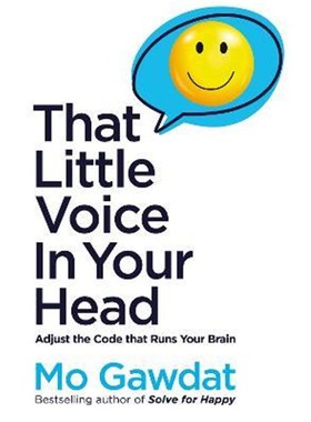 预订That Little Voice In Your Head:Adjust the Code That Runs Your Brain