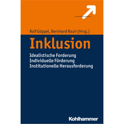 预订【德语】Inklusion[9783170302846]