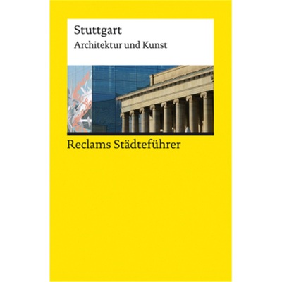 预订【德语】Reclams Stadtefuhrer Stuttgart[9783150141588]