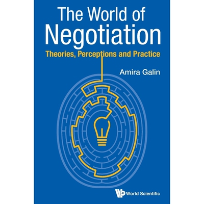 按需印刷不退不换The World of Negotiation[9789814740678]