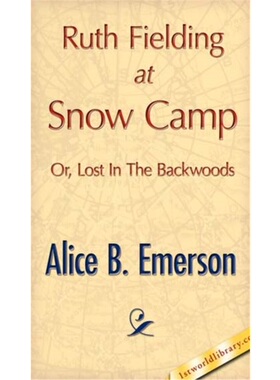预订不退不换Ruth Fielding at Snow Camp