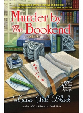 预订Murder By The Bookend[9781643858265]