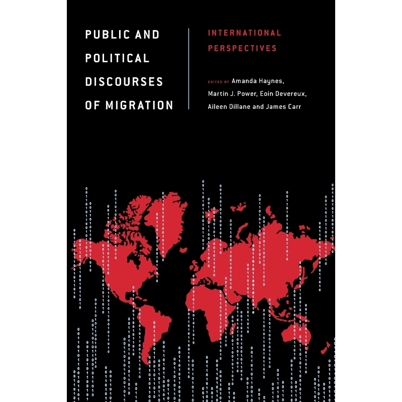 按需印刷Public and Political Discourses of Migration[9781783483280]