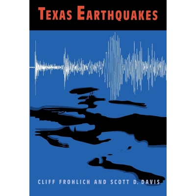 按需印刷Texas Earthquakes[9780292725515]