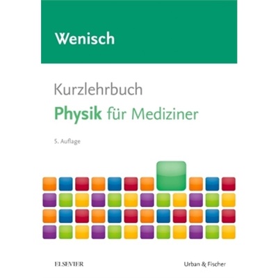 预订【德语】Kurzlehrbuch Physik fur Mediziner[9783437433818]