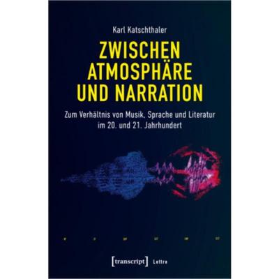 预订【德语】 Zwischen Atmosphäre und Narration:Zum Verhä