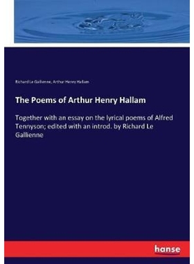 按需印刷The Poems of Arthur Henry Hallam[9783744767552]