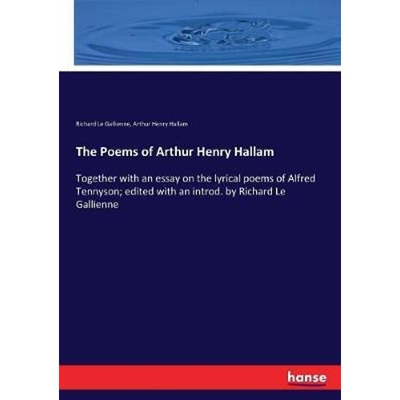 按需印刷The Poems of Arthur Henry Hallam[9783744767552]