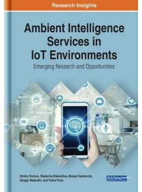 按需印刷不退不换Ambient Intelligence Services in IoT Environments[9781522589730]