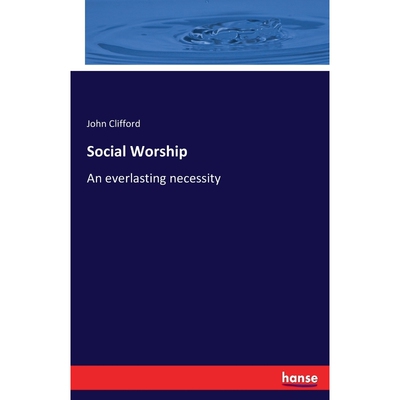 按需印刷Social Worship[9783741176302]