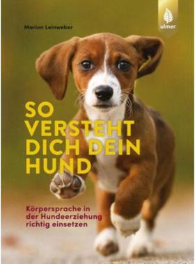 预订【德语】 So versteht dich dein Hund:Körpersprache in der Hundeerziehung richtig ei