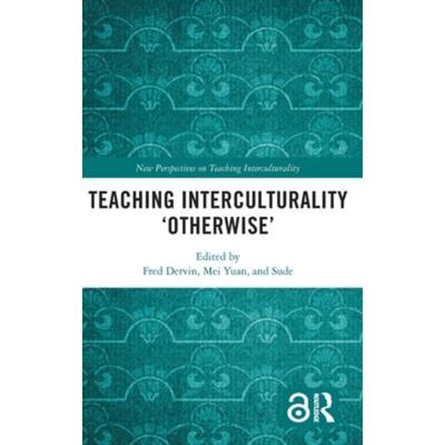 按需印刷不退不换TF Teaching Interculturality  Otherwise[9781032384795]