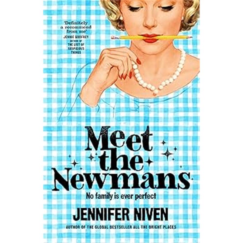 现货 认识纽曼家族特别限量版 Meet the Newmans Special Limited Sprayed Edges Edition 英文原版 上海外文 9781035055821