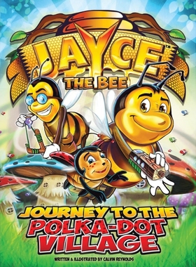 按需印刷Jayce The Bee[9780998663036]