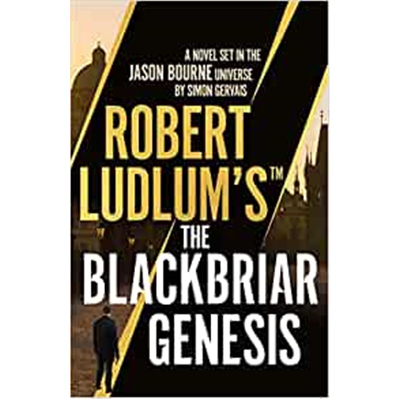 Robert Ludlum's? The Blackbriar #1: