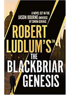 Robert Ludlum's? The Blackbriar #1: