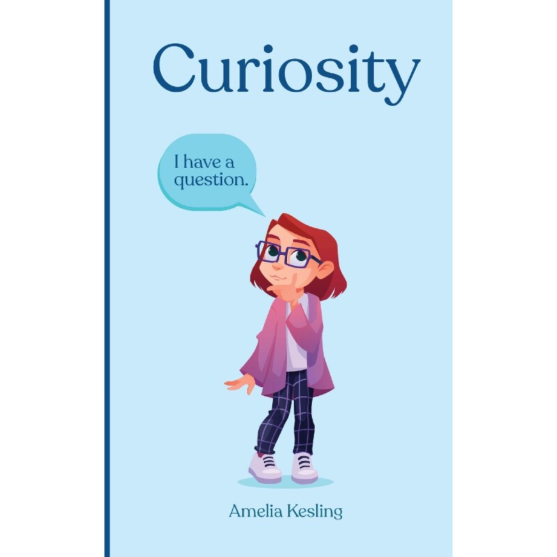 按需印刷不退不换Curiosity[9781088050804]