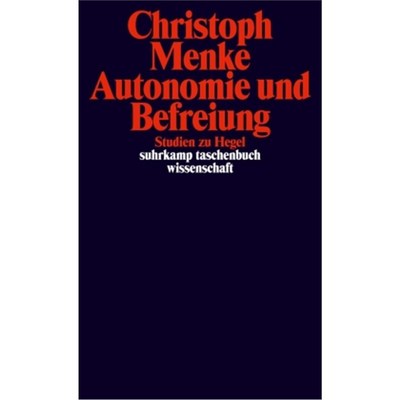 预订不退不换德语Autonomie und Befreiung:Studien zu Hegel