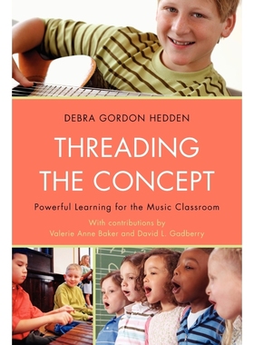 按需印刷Threading the Concept[9781607094418]