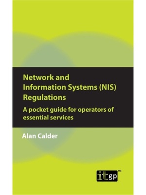 按需印刷Network and Information Systems (NIS) Regulations - A pocket guide for operators of es