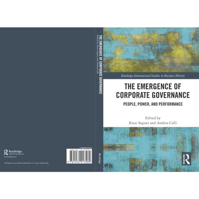 按需印刷不退不换TF The Emergence of Corporate Governance[9781032013589]