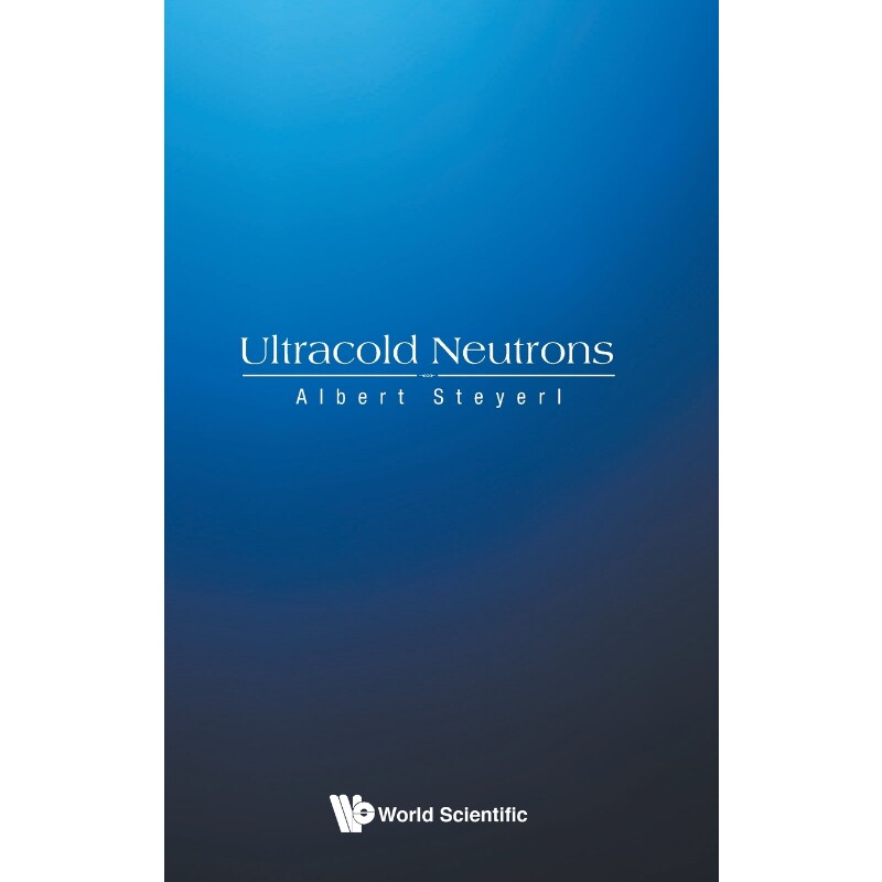 按需印刷不退不换Ultracold Neutrons[9789811212703]
