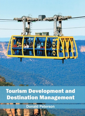 按需印刷不退不换Tourism Development and Destination Management[9781632405654]