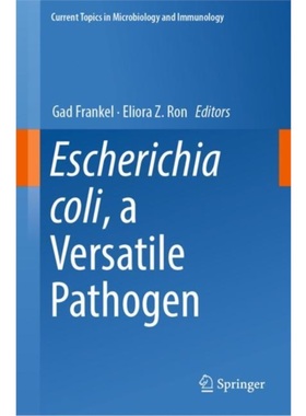 预订Escherichia coli, a Versatile Pathogen