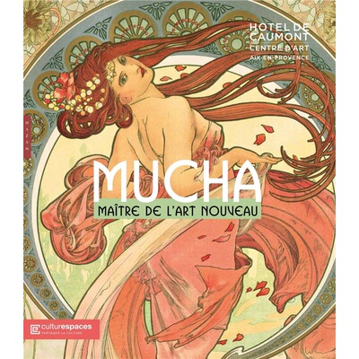 现货Alphonse Mucha. Ma?tre de l'Art [9782754113571]
