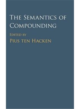 按需印刷The Semantics of Compounding[9781107099708]