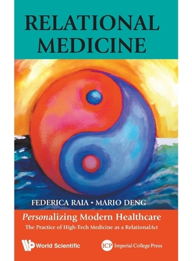 按需印刷Relational Medicine[9789814579681]