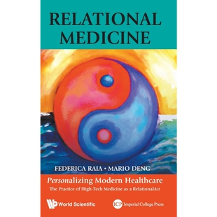 按需印刷Relational Medicine[9789814579681]
