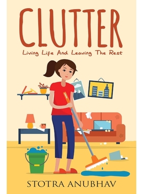 按需印刷Clutter[9781951035358]