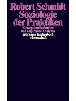 预订【德语】Soziologie der Praktiken