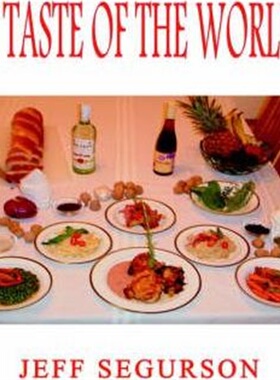 按需印刷A Taste of the World[9781403384935]