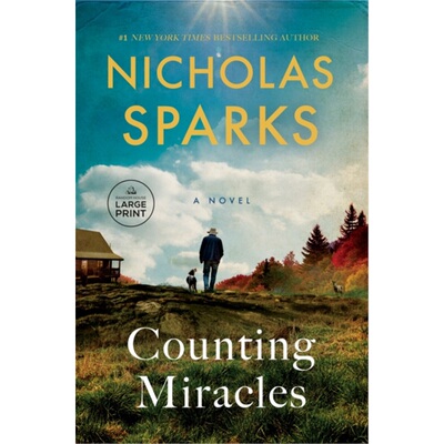 预售【2024新书】Counting Miracles (Lptp)[9798217013999]
