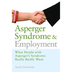 Employment What Really Syndrome Want Asperger and with 预订Asperger People