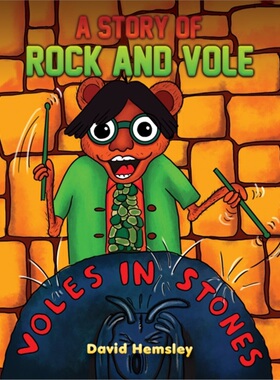 预订Story of Rock and Vole[9781398487536]