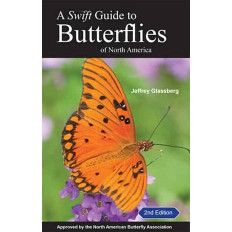 预订不退不换Swift Guide to Butterflies of Mexico and Central America[9780691176482]