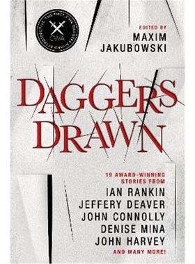 预订不退不换Daggers Drawn