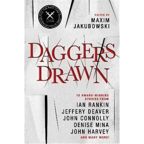 预订不退不换Daggers Drawn