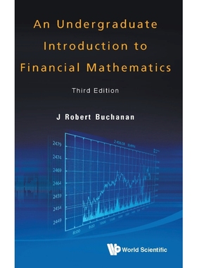 按需印刷An Undergraduate Introduction to Financial Mathematics[9789814407441]