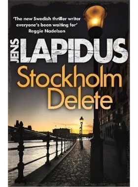 预订Stockholm Delete